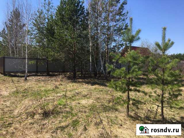 Участок СНТ, ДНП 10 сот. на продажу в Совхозном Свердловской области Совхозный - изображение 1