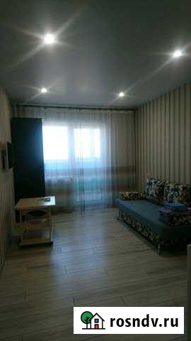 Квартира-студия, 24 м², 15/16 эт. в аренду посуточно в Барнауле Барнаул - изображение 1