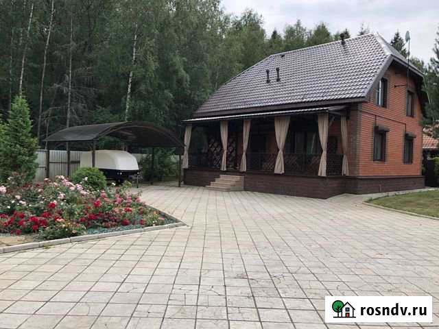 Коттедж 162 м² на участке 15 сот. на продажу в Наро-Фоминске Наро-Фоминск - изображение 1