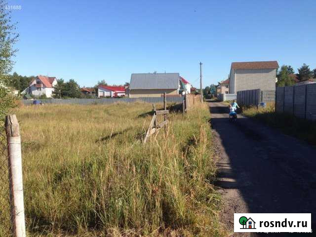 Участок СНТ, ДНП 10 сот. на продажу в Коломне Коломна - изображение 1