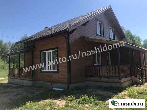 Дом 170 м² на участке 11 сот. на продажу в ЛМС ЛМС