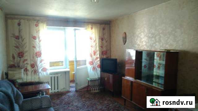 3-комнатная квартира, 59 м², 3/3 эт. на продажу в Давыдово Давыдово - изображение 1