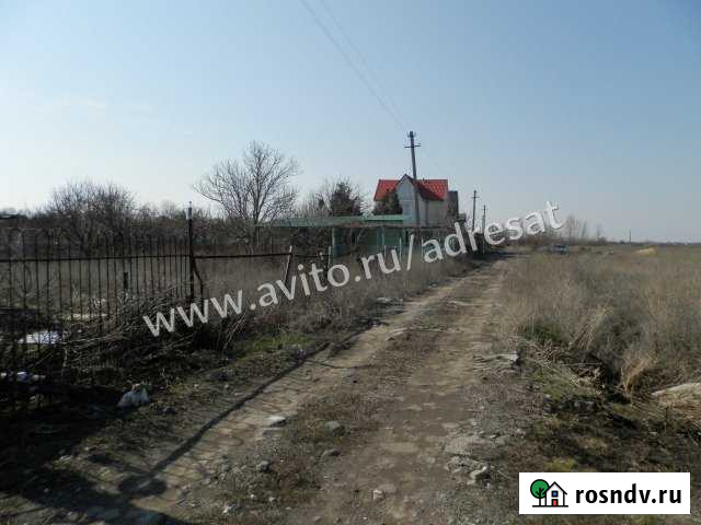 Участок СНТ, ДНП 6 сот. на продажу в Краснослободске Волгоградской области Краснослободск - изображение 1