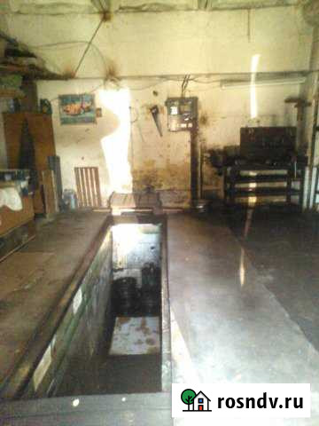 Гараж >30 м² на продажу в Новомосковске Новомосковск - изображение 1