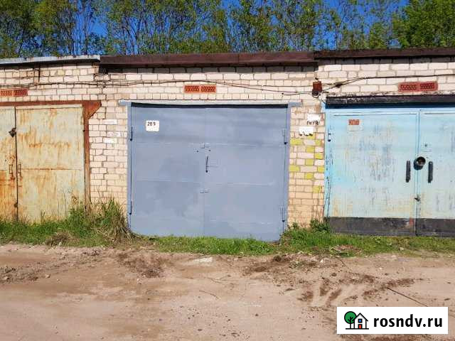 Гараж 17 м² на продажу в Пскове Псков - изображение 1