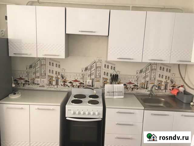 Квартира-студия, 40 м², 4/13 эт. в аренду посуточно в Анапе Анапа - изображение 1