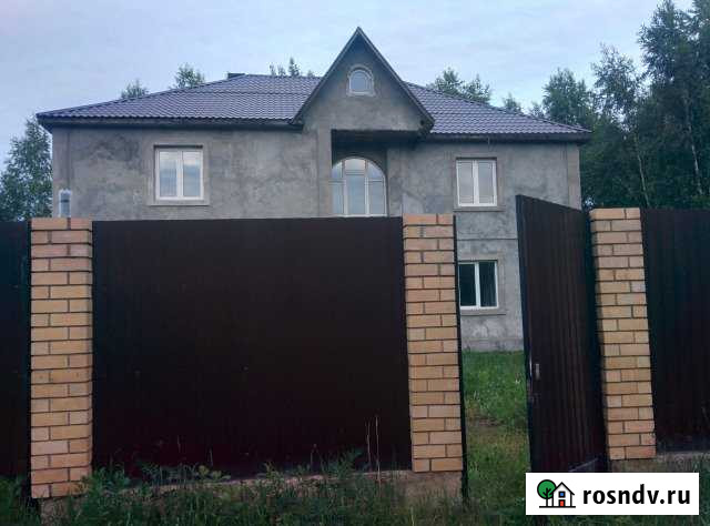 Дом 312 м² на участке 8 сот. на продажу в Электростали Электросталь - изображение 1
