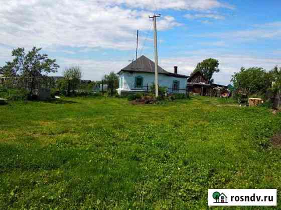 Дом 36 м² на участке 22 сот. на продажу в Юрге Юрга