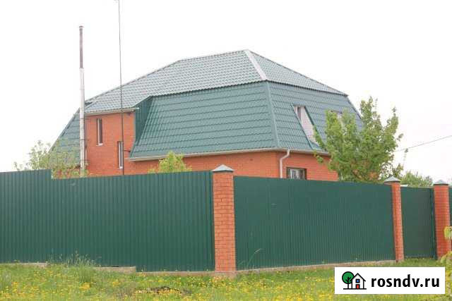 Дом 170 м² на участке 18 сот. на продажу в Тучково Тучково - изображение 1