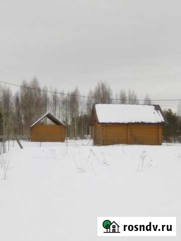 Дом 96 м² на участке 15 сот. на продажу в Рябово Рябово - изображение 1