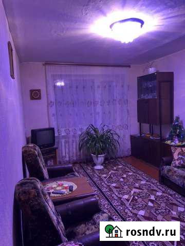 3-комнатная квартира, 64 м², 2/2 эт. на продажу в Абатском Абатское - изображение 1