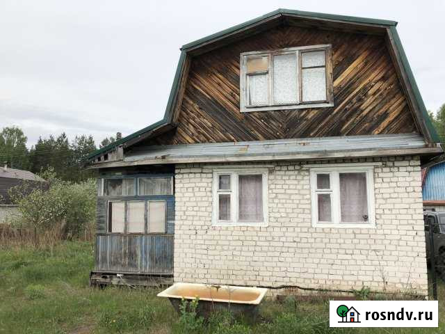 Дача 30 м² на участке 7.8 сот. на продажу в Большом Козино Большое Козино - изображение 1