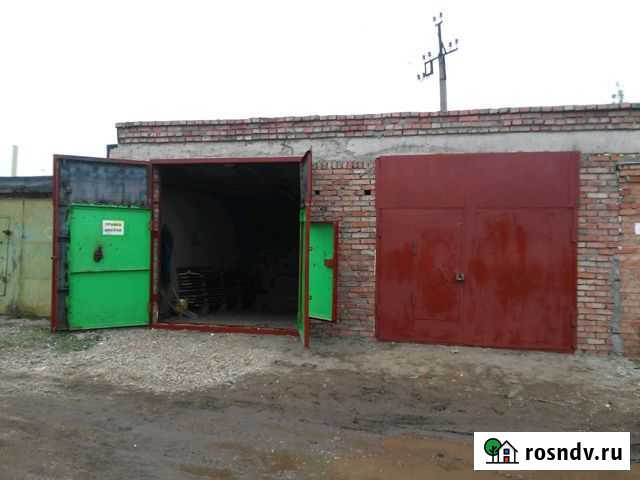 Гараж 24 м² на продажу в Мелеузе Мелеуз - изображение 1