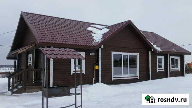 Дом 145 м² на участке 18 сот. на продажу в Зубцове Зубцов - изображение 1