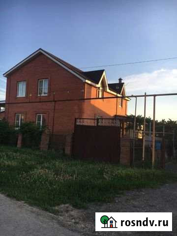 Дом 142 м² на участке 10 сот. на продажу в Чалтыре Чалтырь - изображение 1