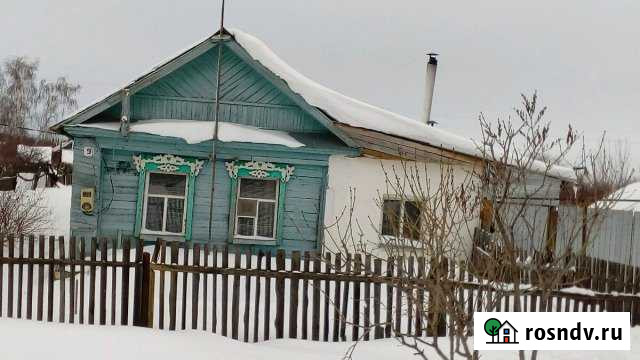 Дом 40 м² на участке 10 сот. на продажу в Чапаевске Чапаевск - изображение 1