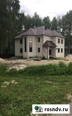 Коттедж 461 м² на участке 18 сот. на продажу в Брянске Брянск - изображение 1