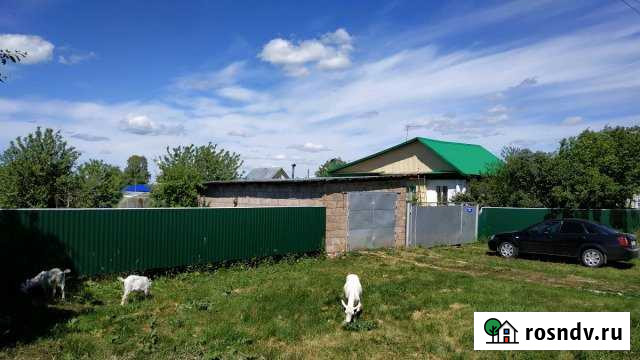 Дом 90 м² на участке 21 сот. на продажу в Благовещенске Республики Башкортостан Благовещенск - изображение 1