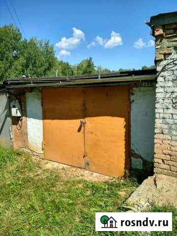 Гараж 29 м² на продажу в Сурске Сурск - изображение 1