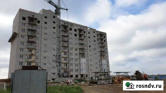 1-комнатная квартира, 40 м², 9/10 эт. на продажу в Волжском Волгоградской области Волжский - изображение 1