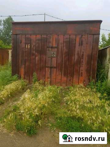 Гараж на продажу в Канске Канск - изображение 1
