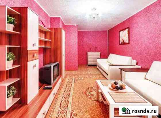 1-комнатная квартира, 64 м², 2/4 эт. в аренду посуточно в Тамбове Тамбов