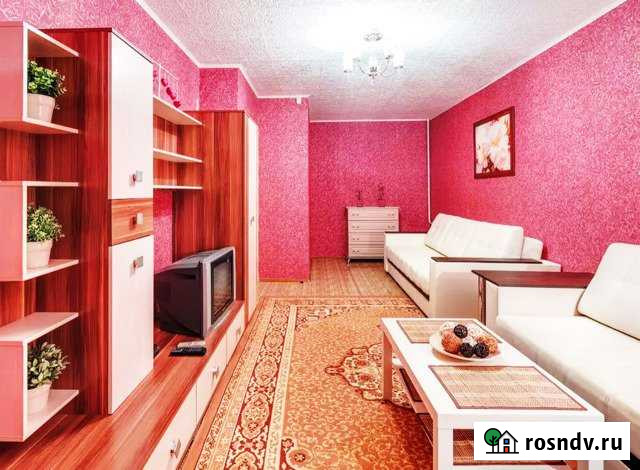 1-комнатная квартира, 64 м², 2/4 эт. в аренду посуточно в Тамбове Тамбов - изображение 1