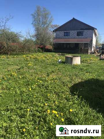 Дом 200 м² на участке 12 сот. на продажу в Тосно Тосно - изображение 1