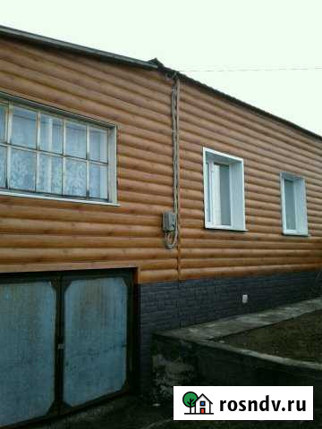 Дом 87 м² на участке 6 сот. на продажу в Тяжинском Тяжинский - изображение 1