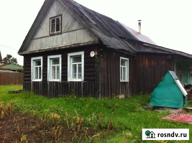 Дом 61 м² на участке 13 сот. на продажу в Лесколово Лесколово - изображение 1