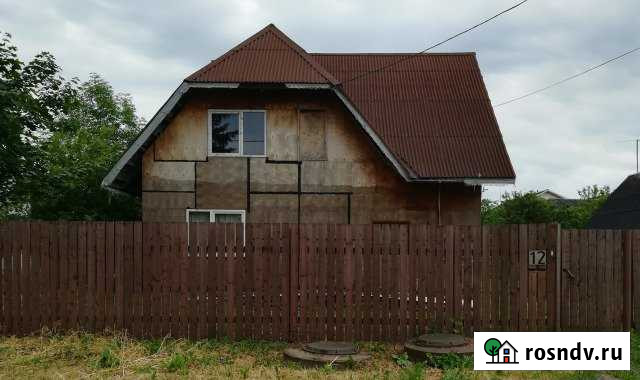 Дом 140 м² на участке 8 сот. на продажу в Ивангороде Ивангород - изображение 1