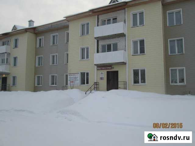 Комната 23 м² в 1-ком. кв., 1/3 эт. на продажу в Лузе Луза - изображение 1