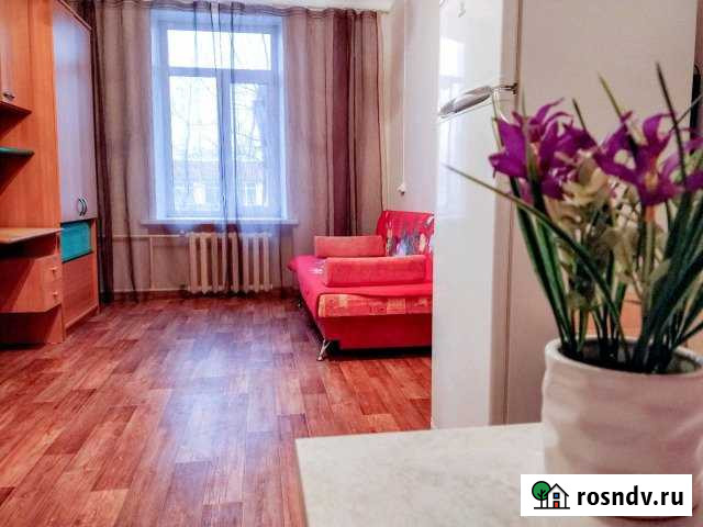 Комната 19 м² в 1-ком. кв., 3/4 эт. в аренду на длительный срок в Томске Томск - изображение 1