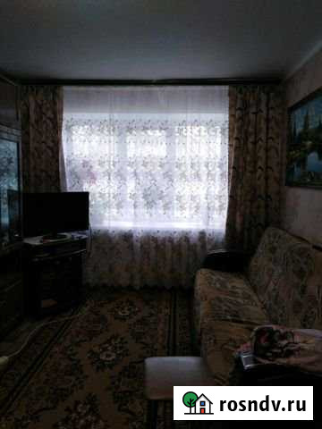 1-комнатная квартира, 30 м², 5/5 эт. на продажу в Гусе-Хрустальном Гусь-Хрустальный - изображение 1