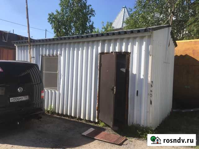 Комната 6 м² в 1-ком. кв., 1/1 эт. на продажу в Ханты-Мансийске Ханты-Мансийск - изображение 1