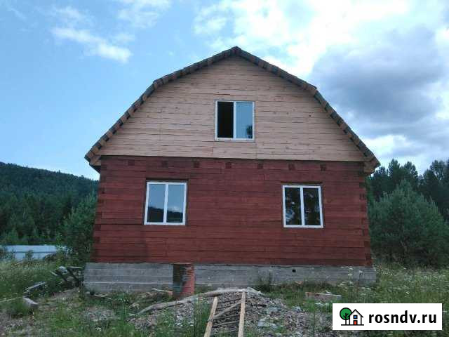 Дом 114 м² на участке 24 сот. на продажу в Шалинском Шалинское - изображение 1