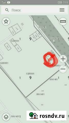 Участок ИЖС 10 сот. на продажу в Эркине-Шахаре Эркин-Шахар - изображение 1