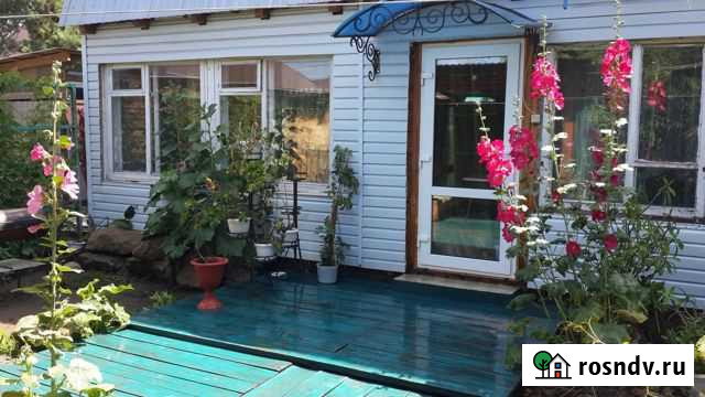 Дом 80 м² на участке 7 сот. в аренду посуточно в Соль-Илецке Соль-Илецк - изображение 1