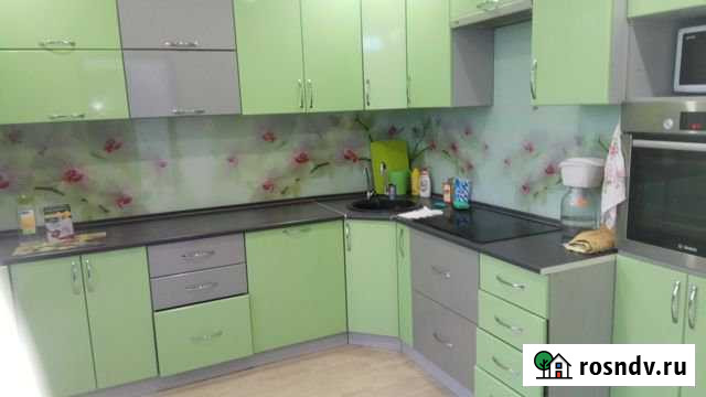 3-комнатная квартира, 60 м², 10/23 эт. в аренду на длительный срок в Саратове Саратов - изображение 1