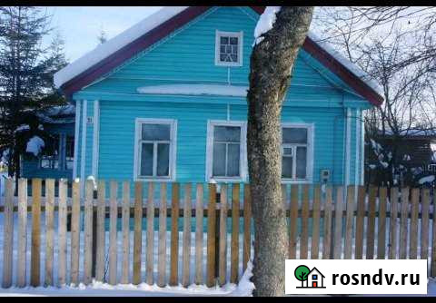 Дом 50 м² на участке 15 сот. на продажу в Малой Вишере Малая Вишера - изображение 1