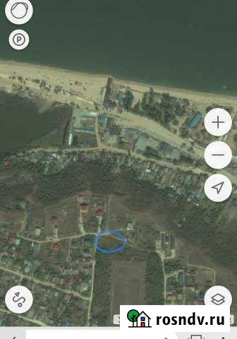 Участок ИЖС 10 сот. на продажу в Голубицкой Голубицкая - изображение 1