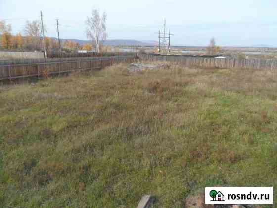Участок СНТ, ДНП 15 сот. на продажу в Братске Братск