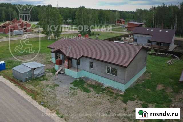 Коттедж 234 м² на участке 12 сот. на продажу в Сысерти Сысерть - изображение 1