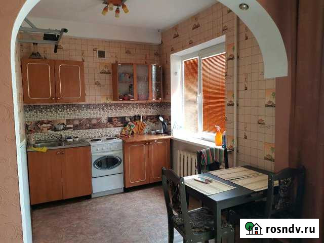 Квартира-студия, 32 м², 2/5 эт. в аренду на длительный срок в Чите Чита - изображение 1