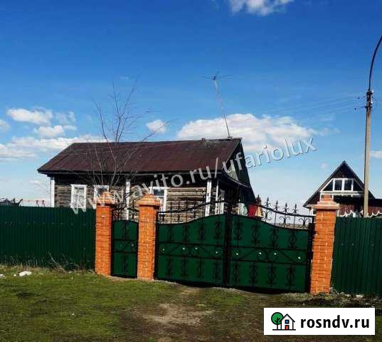 Дом 37 м² на участке 60 сот. на продажу в Кушнаренково Кушнаренково - изображение 1