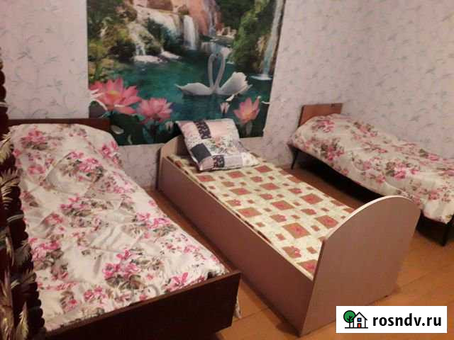 2-комнатная квартира, 50 м², 1/5 эт. в аренду на длительный срок в Шексне Шексна - изображение 1