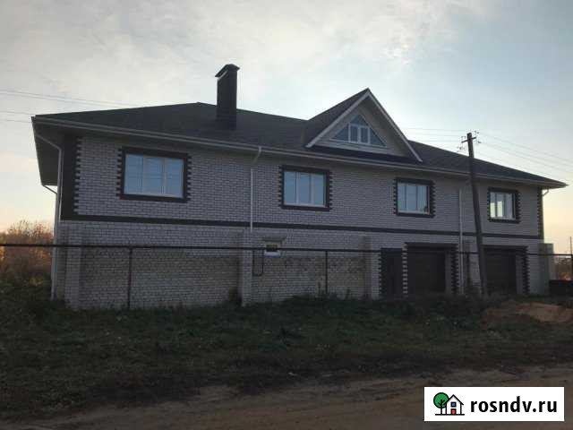 Дом 576 м² на участке 8 сот. на продажу в Лысково Лысково - изображение 1