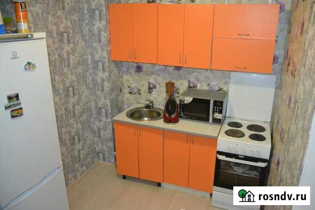 2-комнатная квартира, 46 м², 13/18 эт. в аренду на длительный срок в Кирове Киров - изображение 1