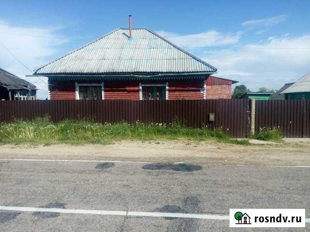 Дом 95 м² на участке 27 сот. на продажу в Рамешках Рамешки - изображение 1