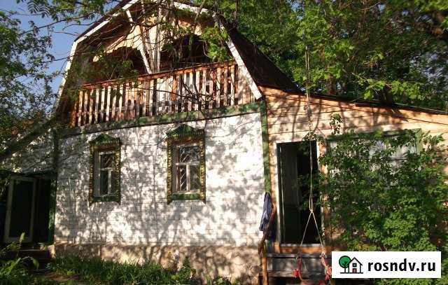 Дача 40 м² на участке 18.6 сот. на продажу в Сызрани Сызрань - изображение 1